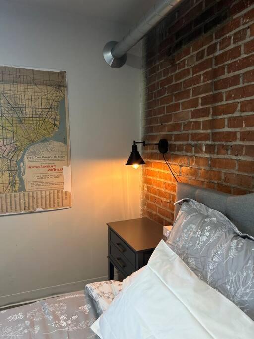 Modern Loft!/Free Parking/Long Stay Friendly! Детройт Екстер'єр фото