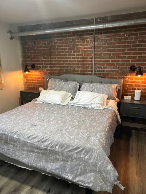 Modern Loft!/Free Parking/Long Stay Friendly! Детройт Екстер'єр фото