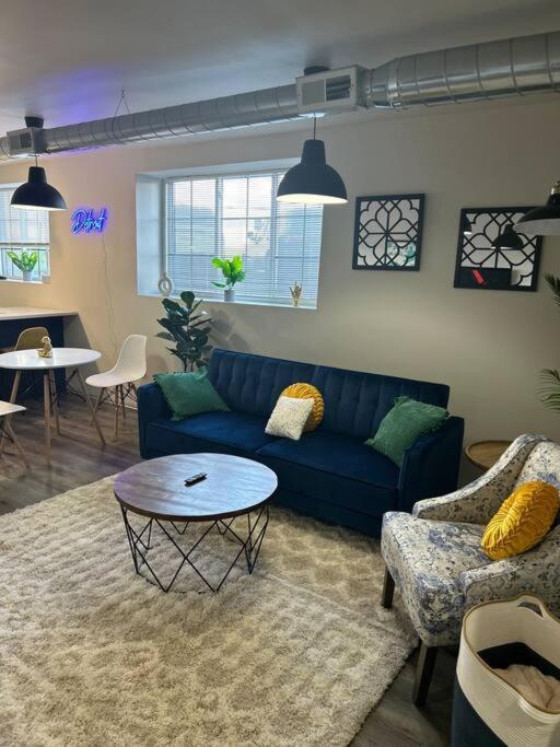 Modern Loft!/Free Parking/Long Stay Friendly! Детройт Екстер'єр фото